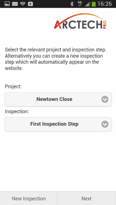 screenshot of Arctech Pro